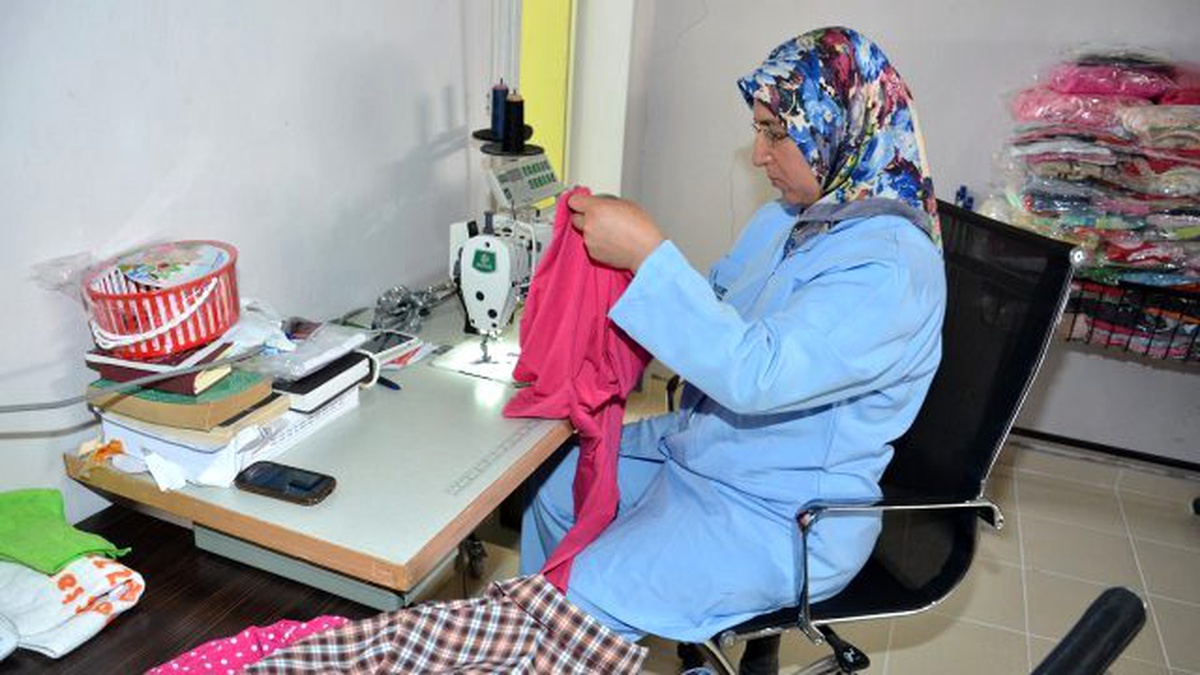 Yeşilyurt Belediyesinden Türkiye\'ye Örnek Proje