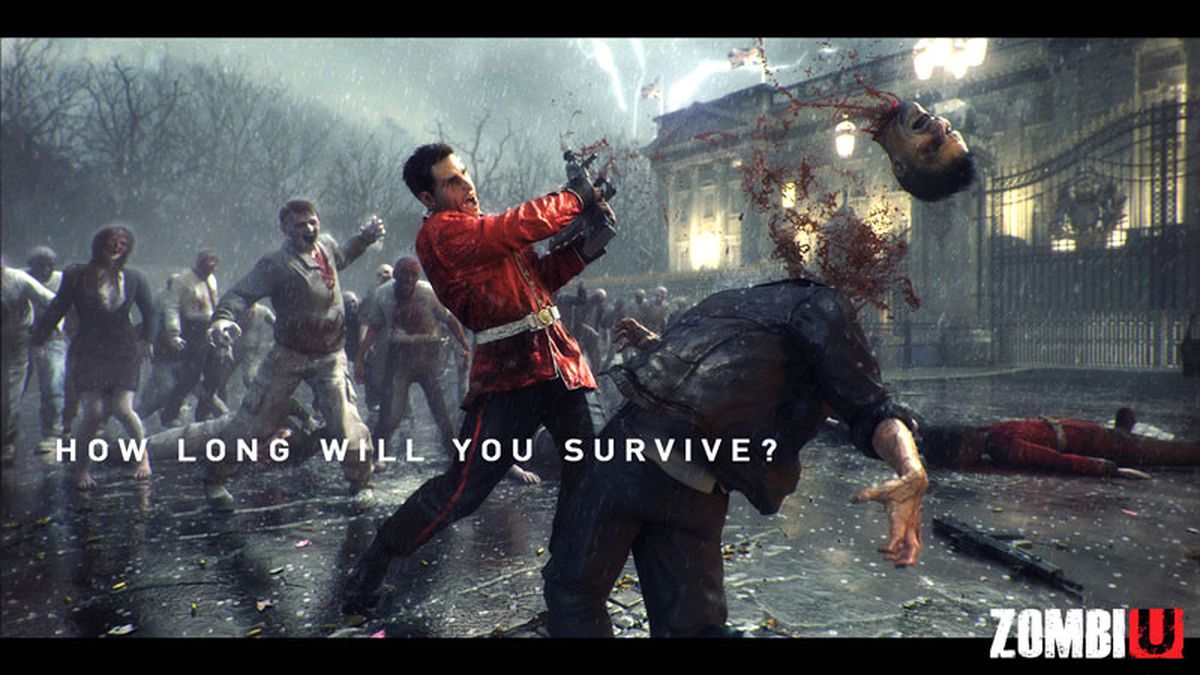 Zombi Pc, Ps4 ve Xbox One İçin Çıkışını Yaptı