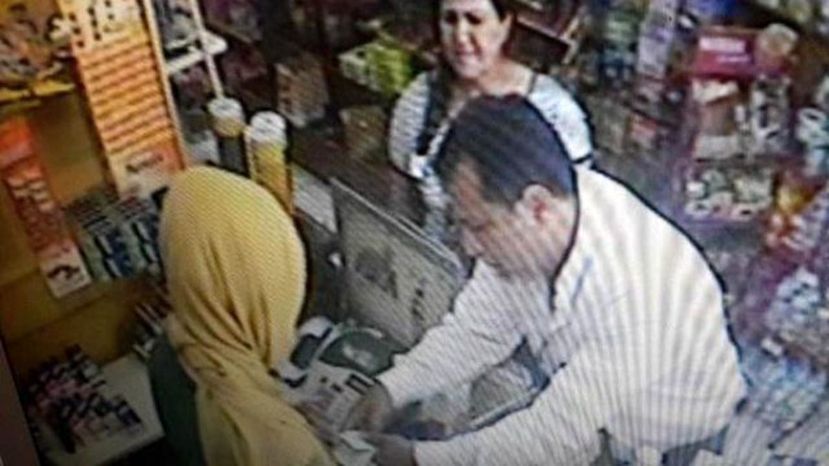 1 Dakika 10 Saniyede 800 TL'yi Çaldı!