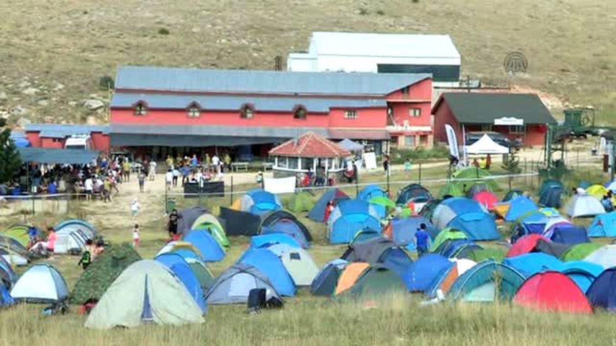 18. Tübitak Ulusal Gökyüzü Gözlem Şenliği Başladı