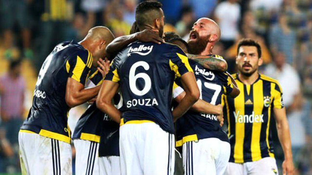 FB Atromitos geniş özet (Fenerbahçe UEFA maçı özeti) 