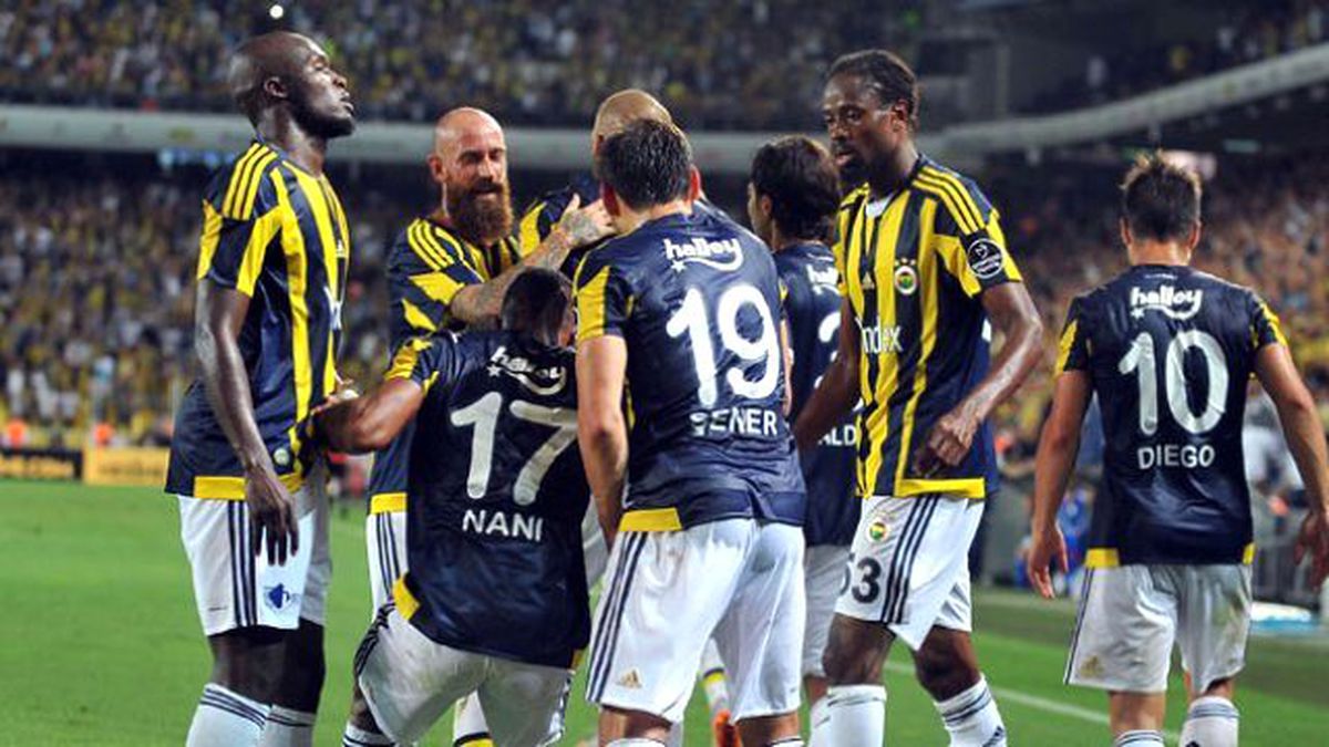 Fenerbahçe Atromitos (FB Atromitos ve UEFA maç özetleri)