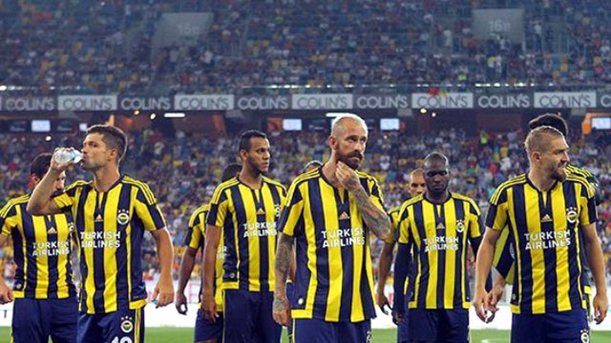 Fenerbahçe UEFA maç özeti (FB Atromitos geniş özet) 20.08.2015