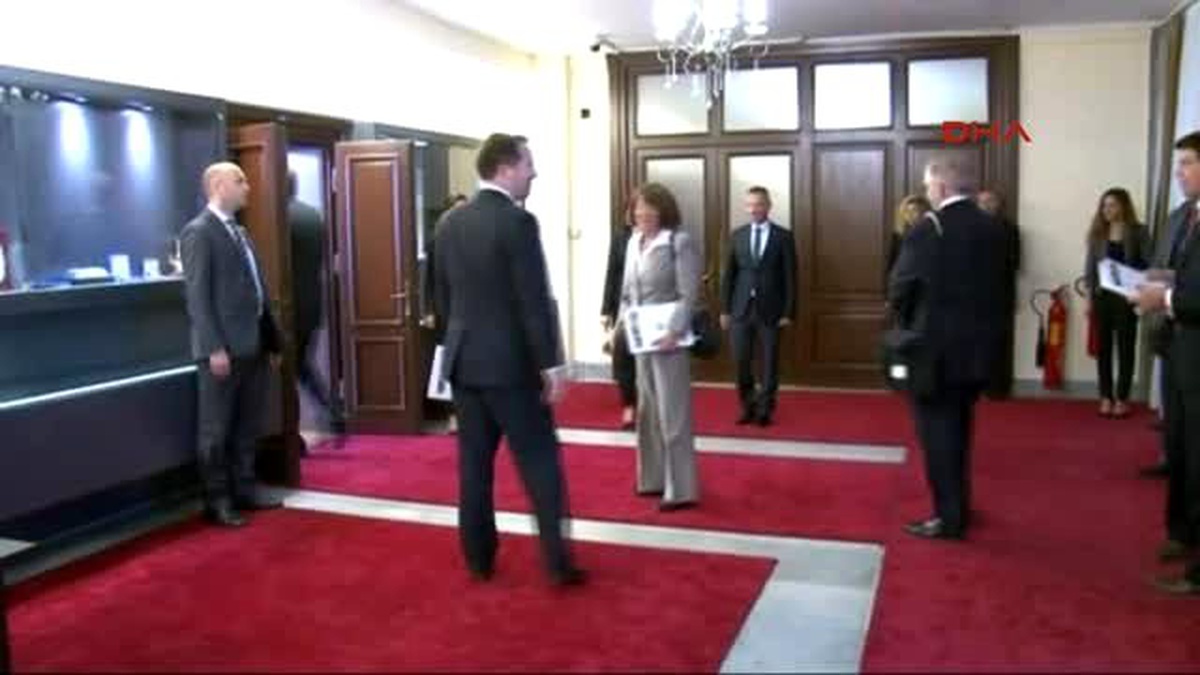 ABD Kongre Üyeleri Kosova Ziyaretinde Bulundu