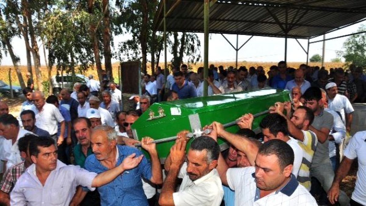 Adana\'da Dolmuşçu Esnafının Acı Günü