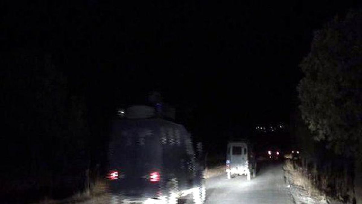 Adıyaman\'da Operasyon: 2 PKK\'lı Ölü