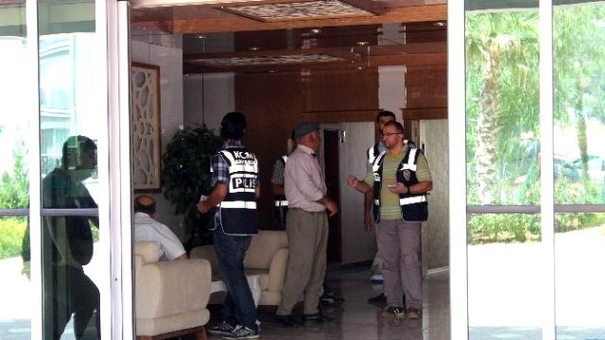 Adıyaman\'da Paralel Yapı Operasyonu