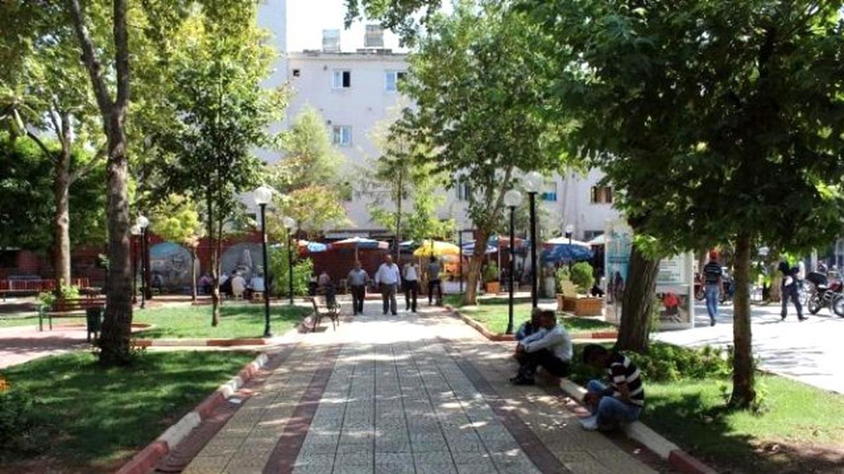 Adıyaman Park Kitaplığına Kavuşuyor