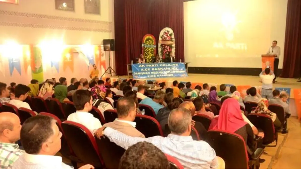 AK Parti Seçime Hazırlanıyor