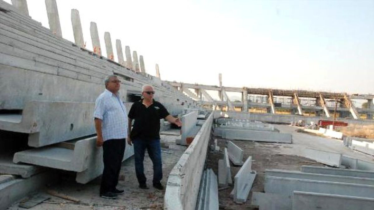 Akhisar Stadı Bu Sezon Hayal