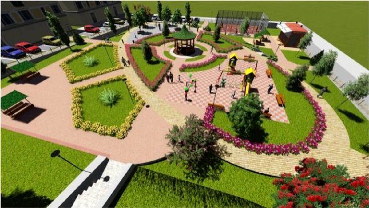 Altınordu\'ya Yeni Bir Park Daha