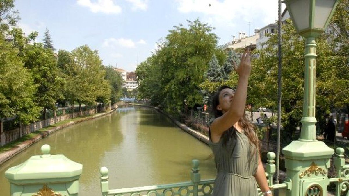 Aşk Çayı\' Porsuk