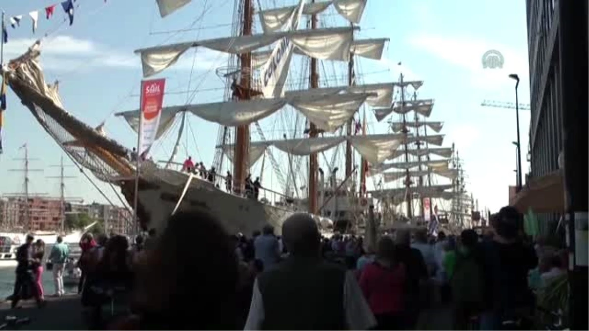 Avrupa\'nın En Büyük Deniz Festivali Başladı