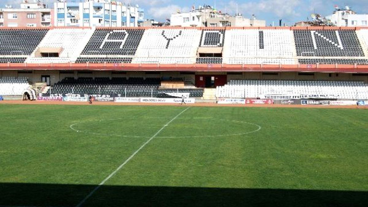 Aydınspor 1923\'e Saha Şoku