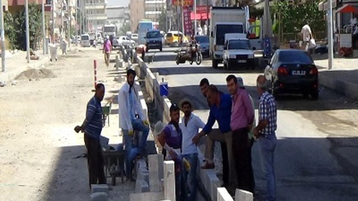 Bağcıların Yollarına 10 Bin Ton Asfalt