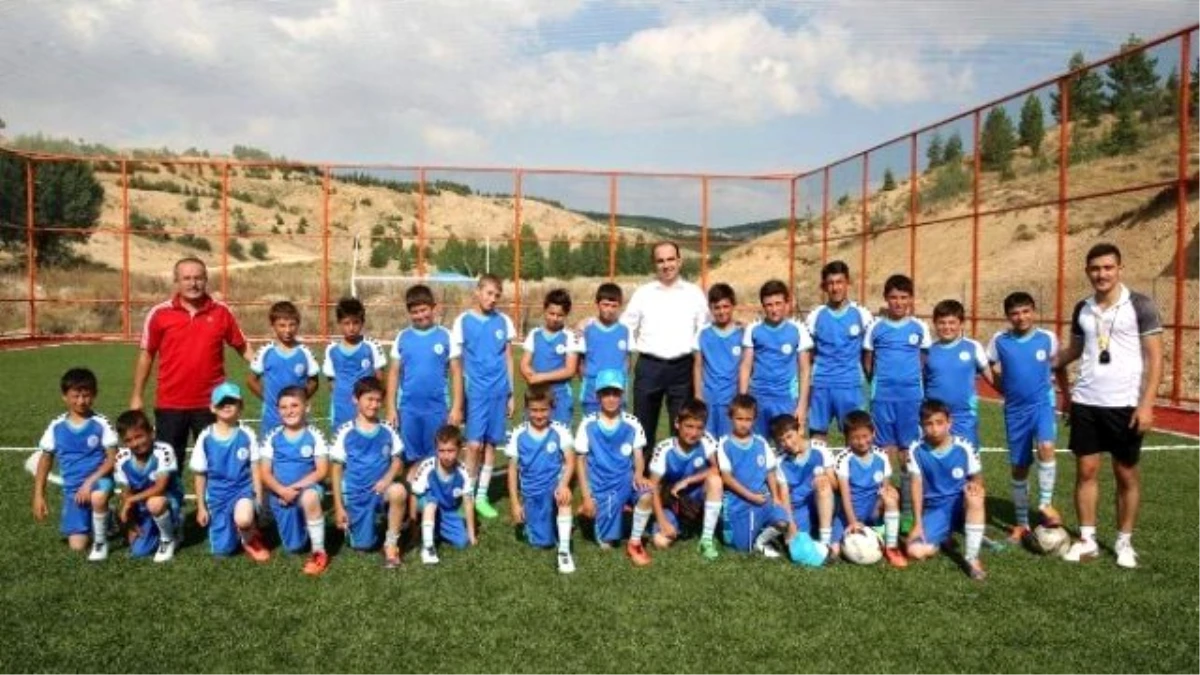Başkan Altay\'dan Genç Sporculara Yıl Boyu Spor Önerisi