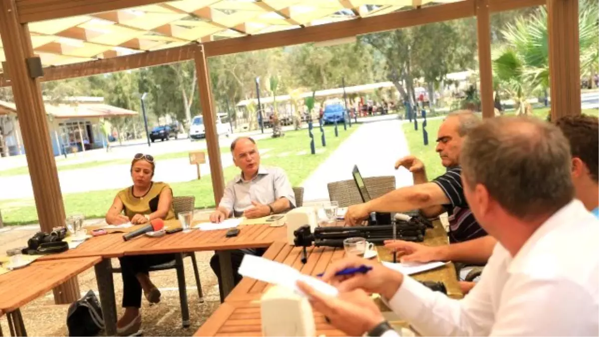 Başkan Bakıcı son noktayı koydu