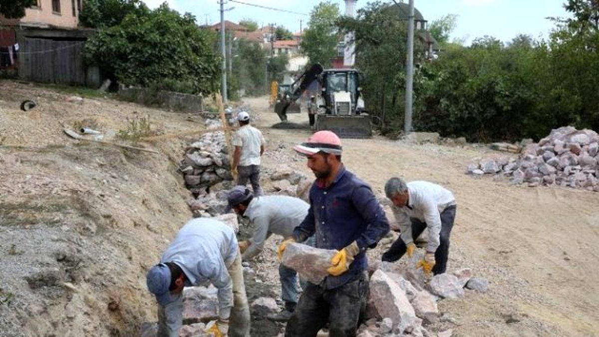 Başkan Dişli\'ye Kahvaltılı Teşekkür