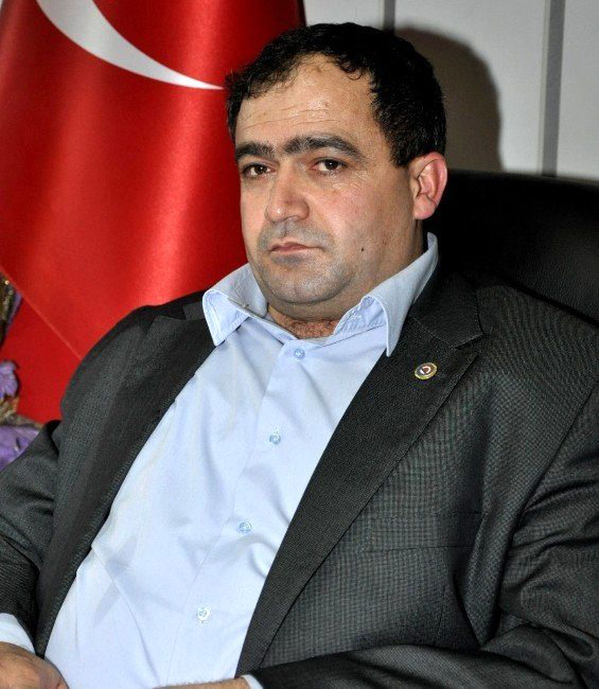 Başkan Koçak\'tan Başsağlığı Mesajı