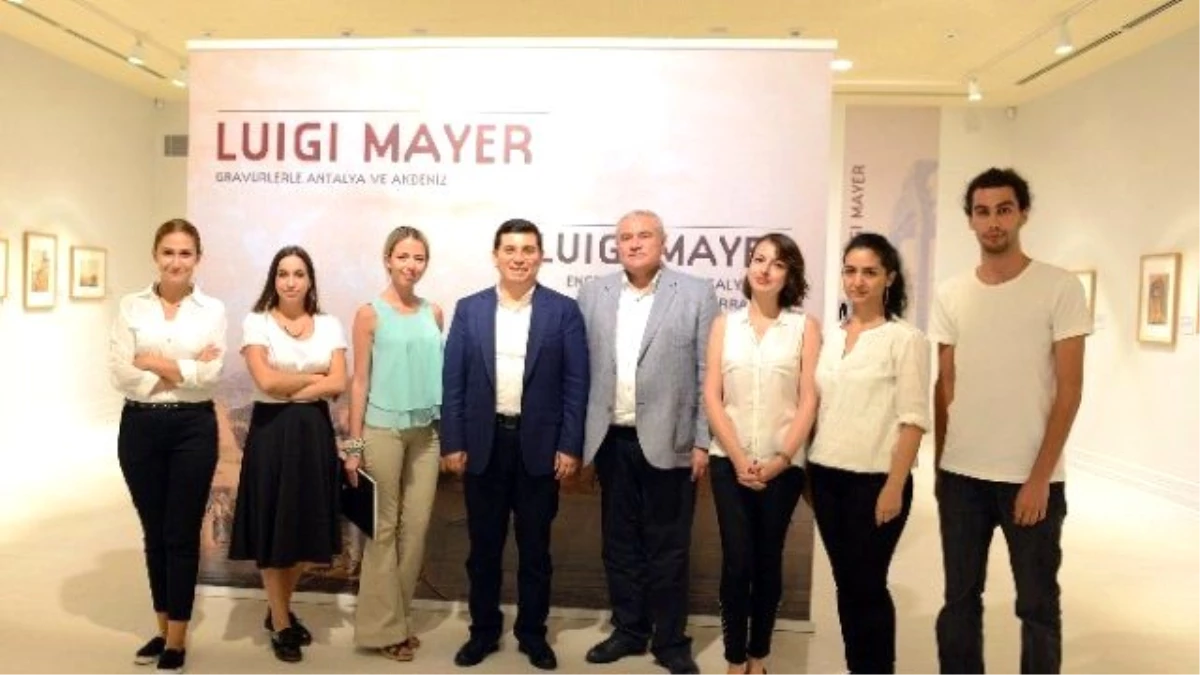Başkan Tütüncü, Antalya Kültür Sanat Binasını Gezdi