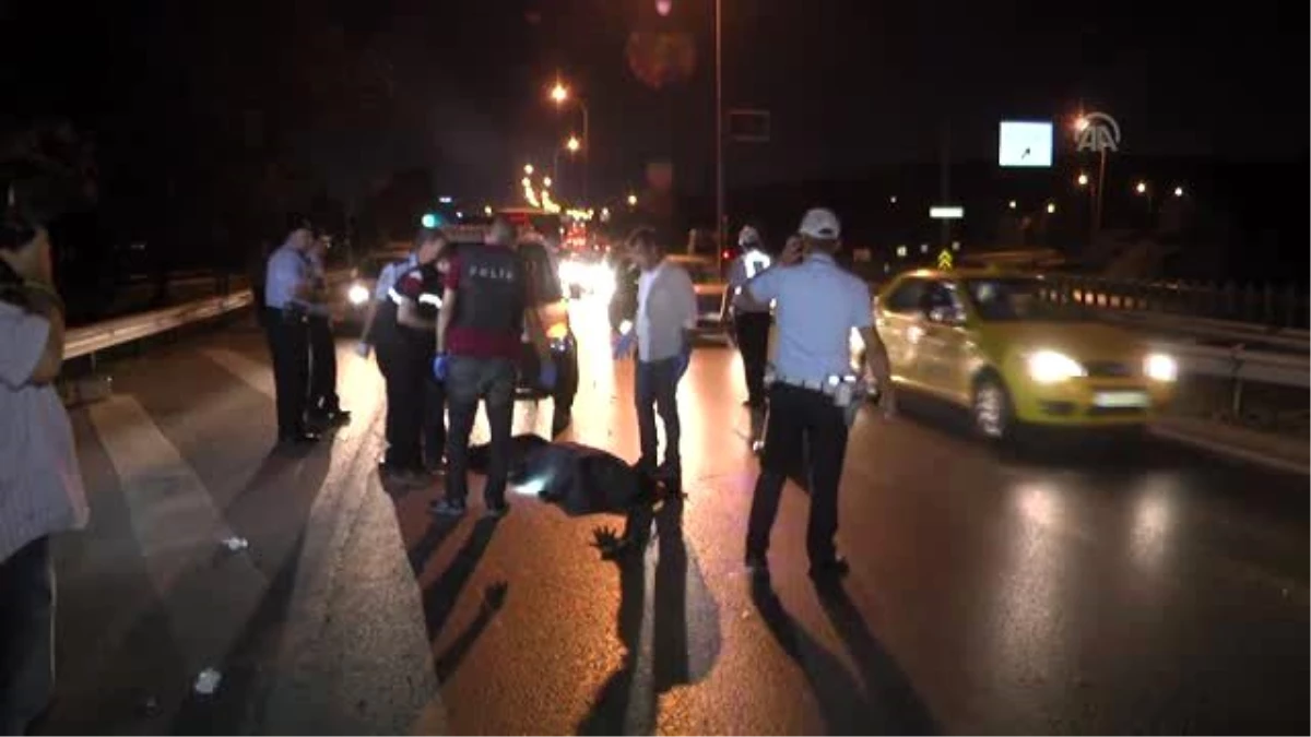 Bayrampaşa\'da Trafik Kazası: 1 Ölü