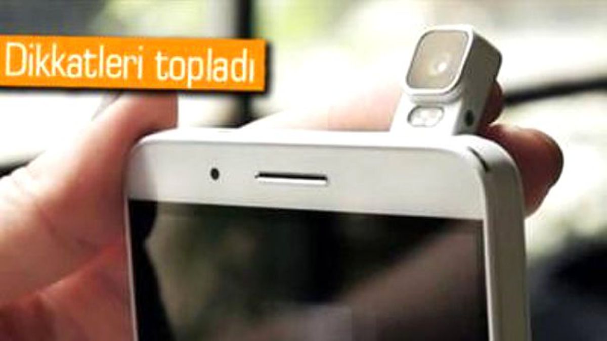 Benzersiz Kameraya Sahip Huawei Honor7i Tanıtıldı!