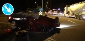 Bilecik' Te Trafik Kazası, 11 Yaralı