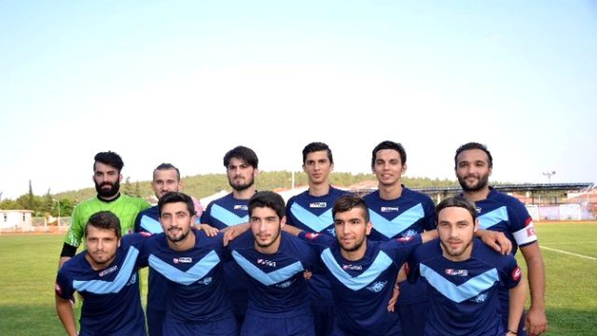 Bilecikspor\'un 2015-2016 Sezon Öncesi Hazırlık Maçı