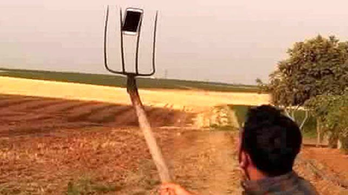 Bu Da Harranlı\'nın Seflie Çubuğu