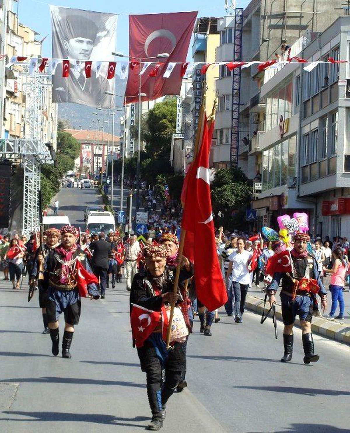 Büyükşehir Kutlama ve Törenleri İptal Etti