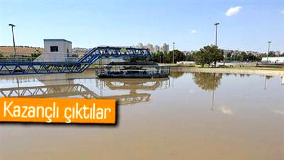 Çamurdan Elektrik Üretiyorlar