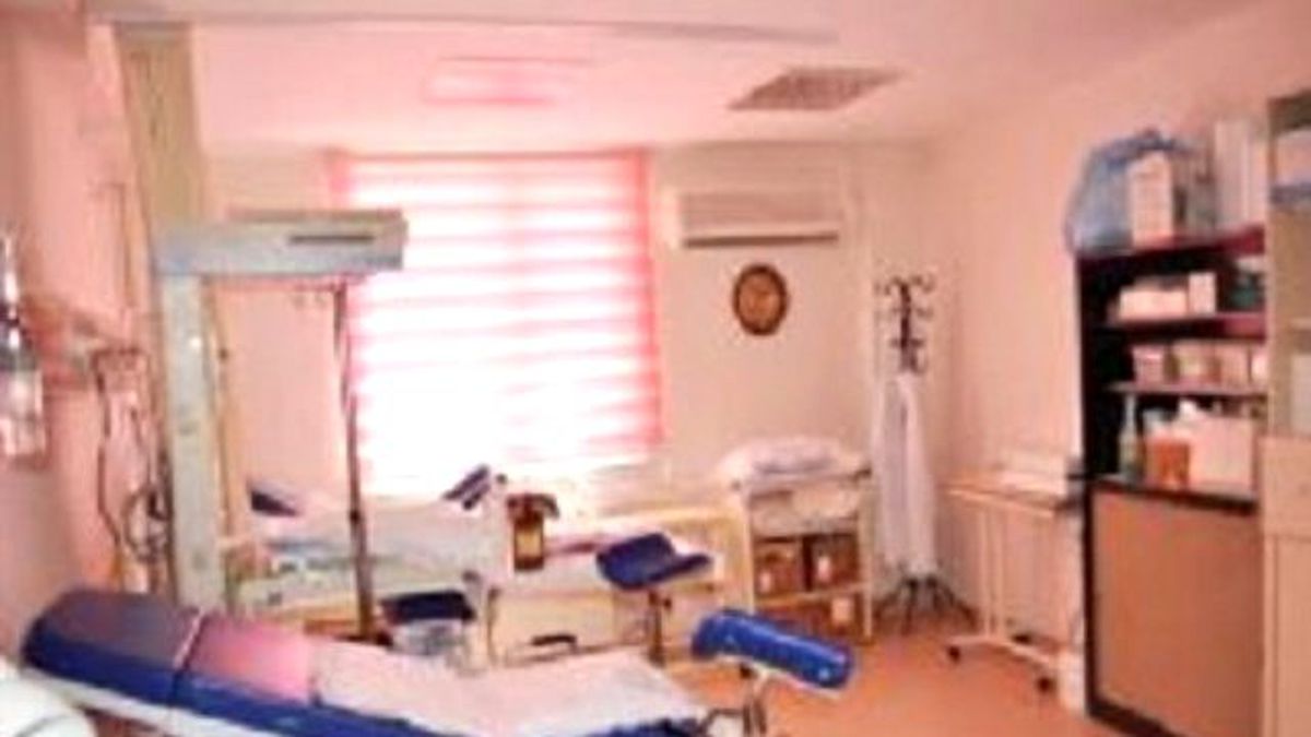 Çermik Devlet Hastanesi\'nde Doğumhane Yenilendi