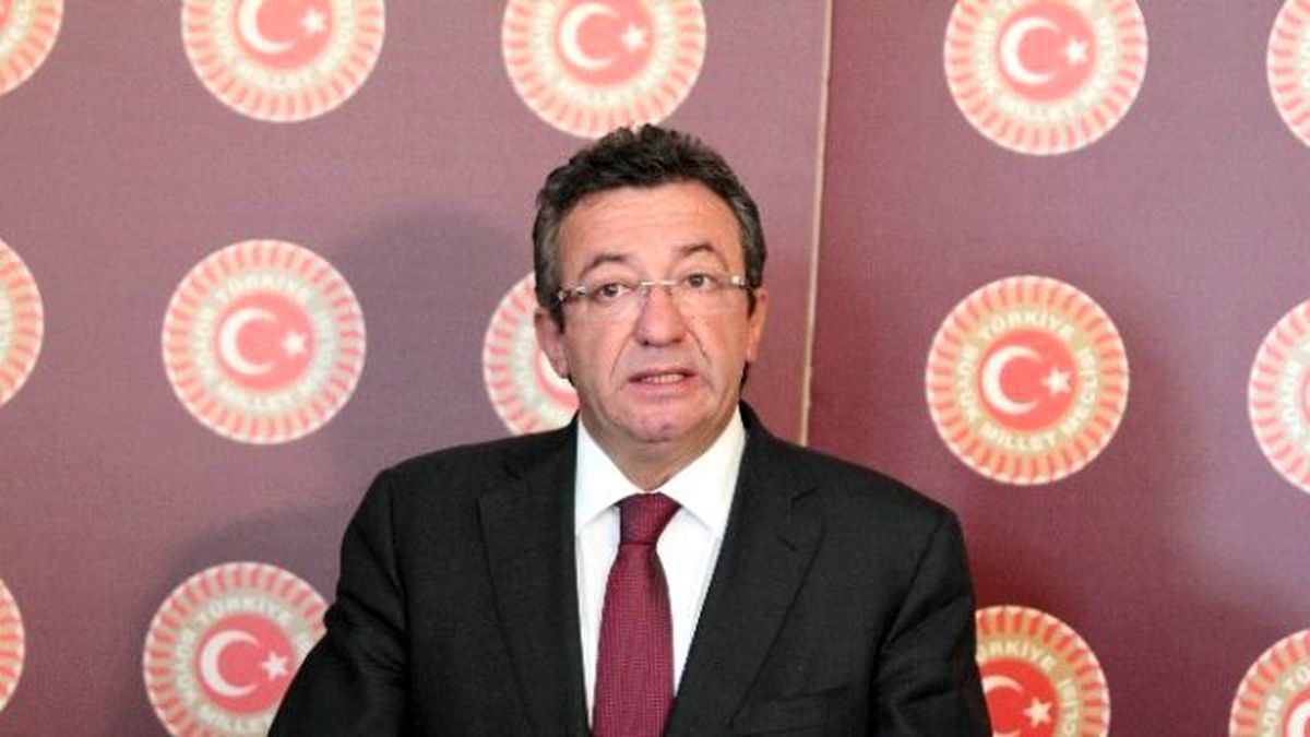 CHP Grup Başkanvekili Engin Altay Açıklaması
