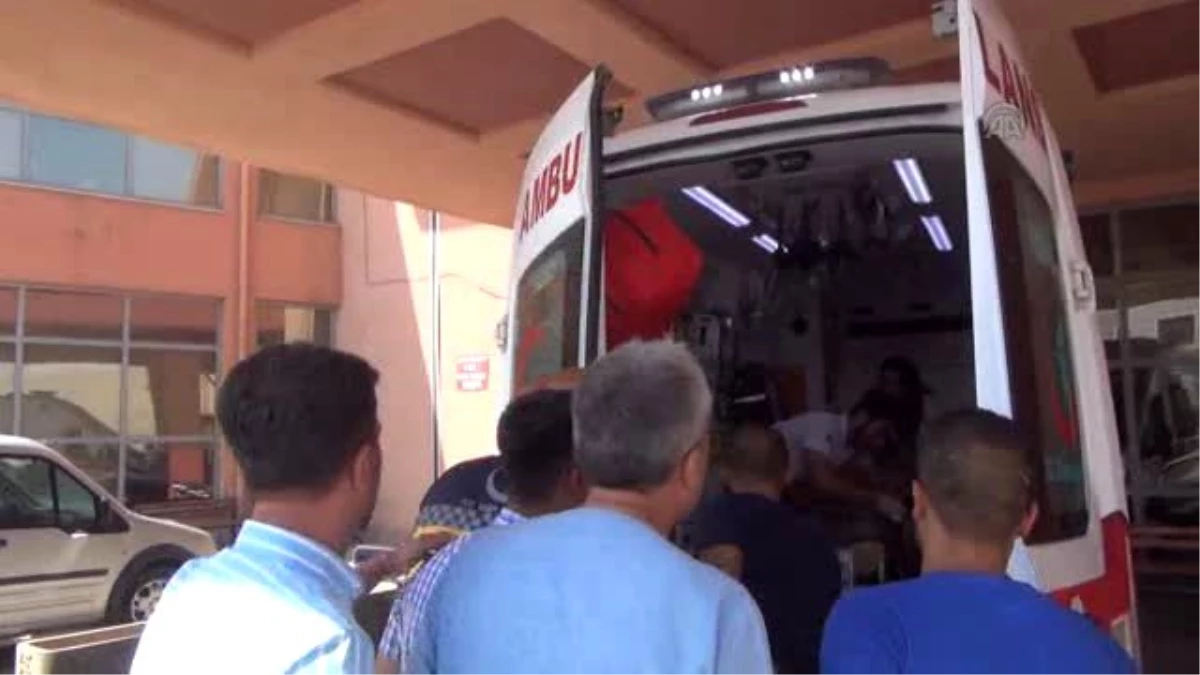Cizre\'de Trafik Kazası: 1 Ölü, 1 Yaralı
