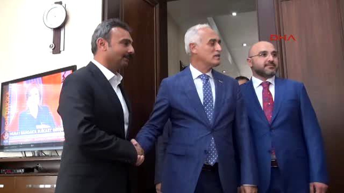 Çorum - Müsiad Başkanı Olpak; \'Döviz Kurunun Nereye Gittiğinden Çok, Bizi İlgilendiren...