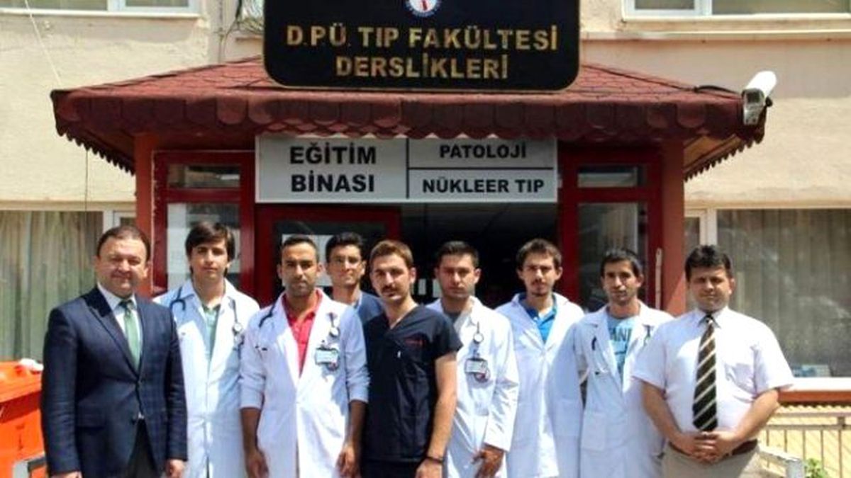 Dekan Ahmet Hakan Vural: Dpü Tıp Fakültesi Artık Tercih Edilebilir Bir Duruma Gelmiştir