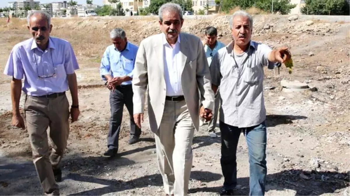 Demirkol, Çalışmaları Denetledi