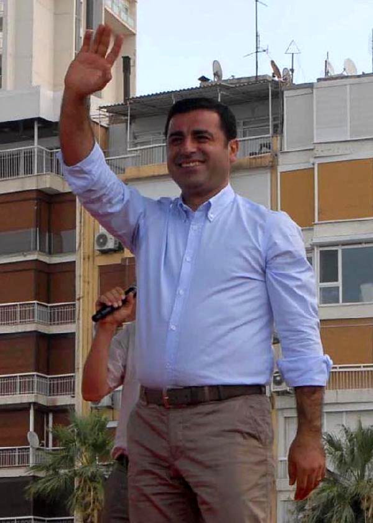 Demirtaş, Her Kesimle Görüşecek