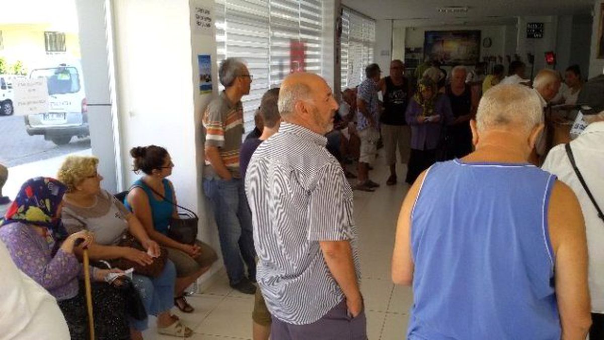 Didim Aski\'deki Yoğunluk Vatandaşın Tepkisine Neden Oldu
