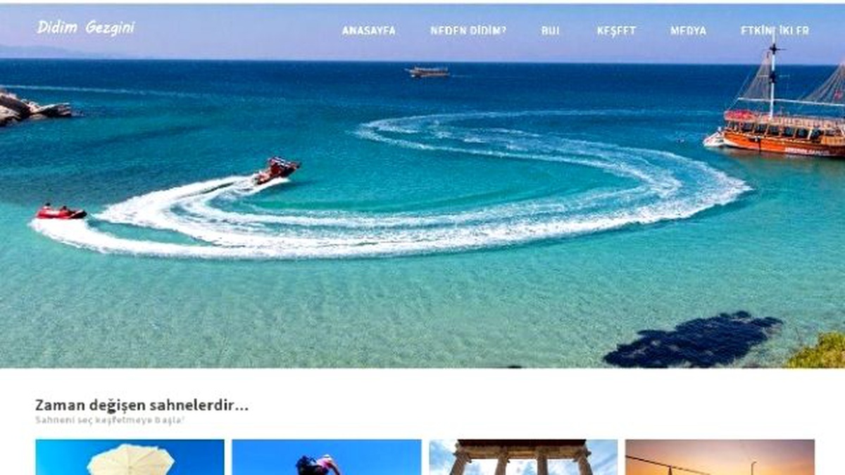Didim Ticaret Odası\'nın Geka Destekli Projesi Hayata Geçirildi