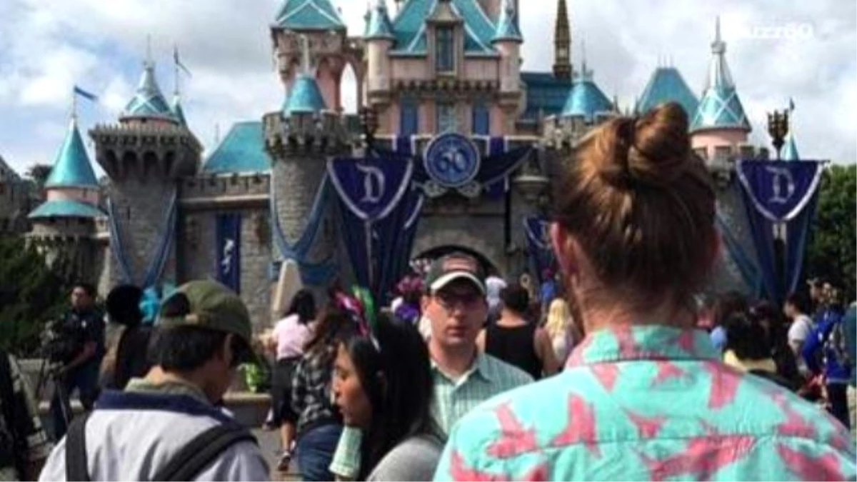 Discover The Magic Of \'Man Buns Of Disneyland\'