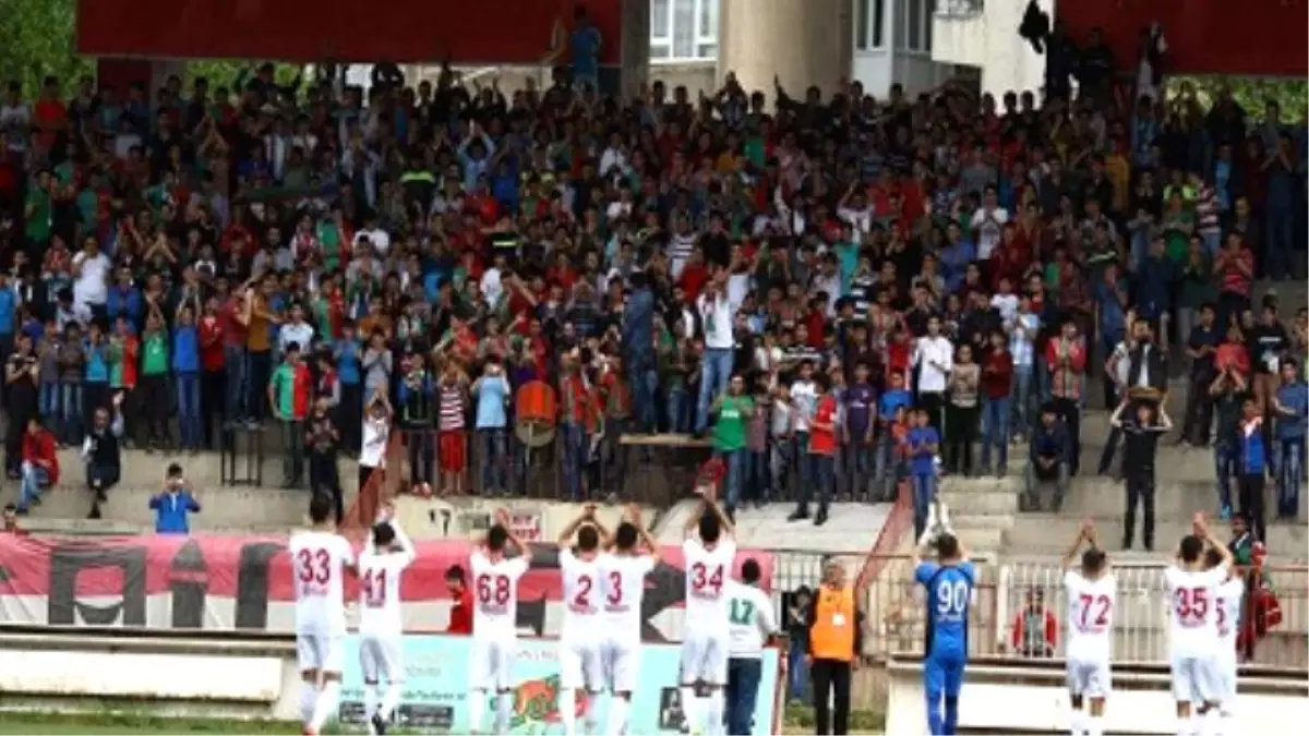 Diyarbekirspor Etimesgut\'u Gözüne Kestirdi