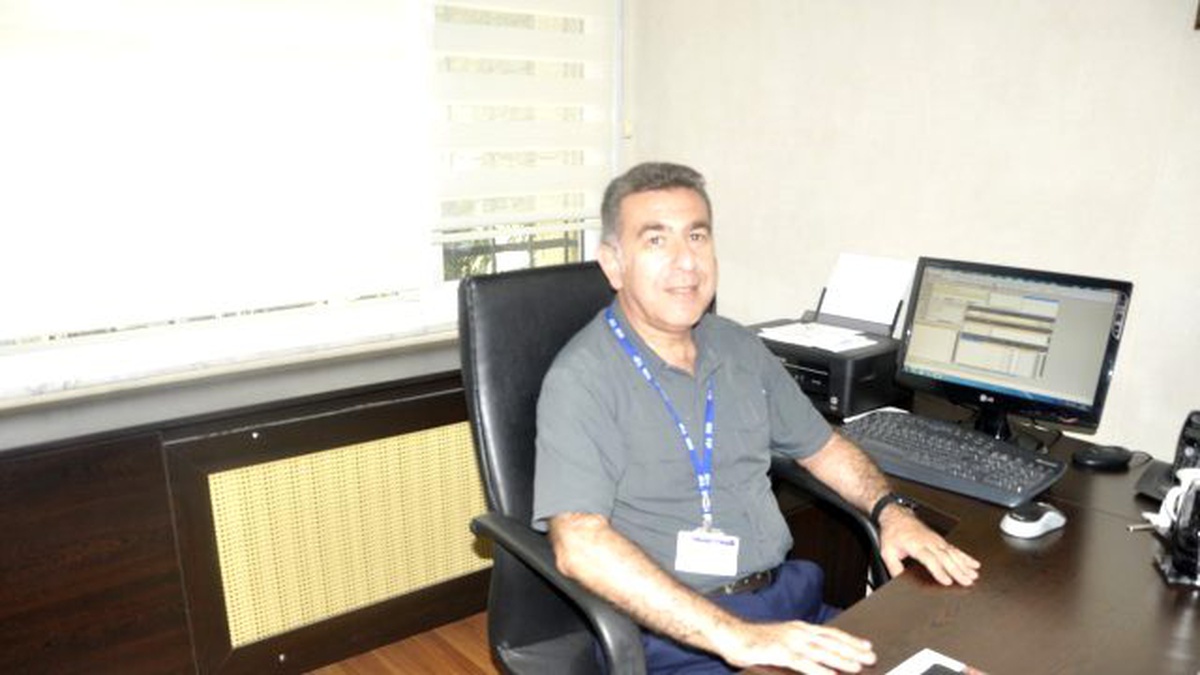 Ege Üniversitesi Tıp Fakültesi Hastanesi Hijyende Bir İlk