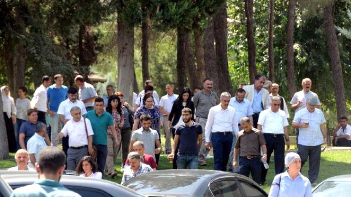 Emine Ayna: Dbp Olarak Biz \'Öz Yönetim\' İlanlarının İçindeyiz