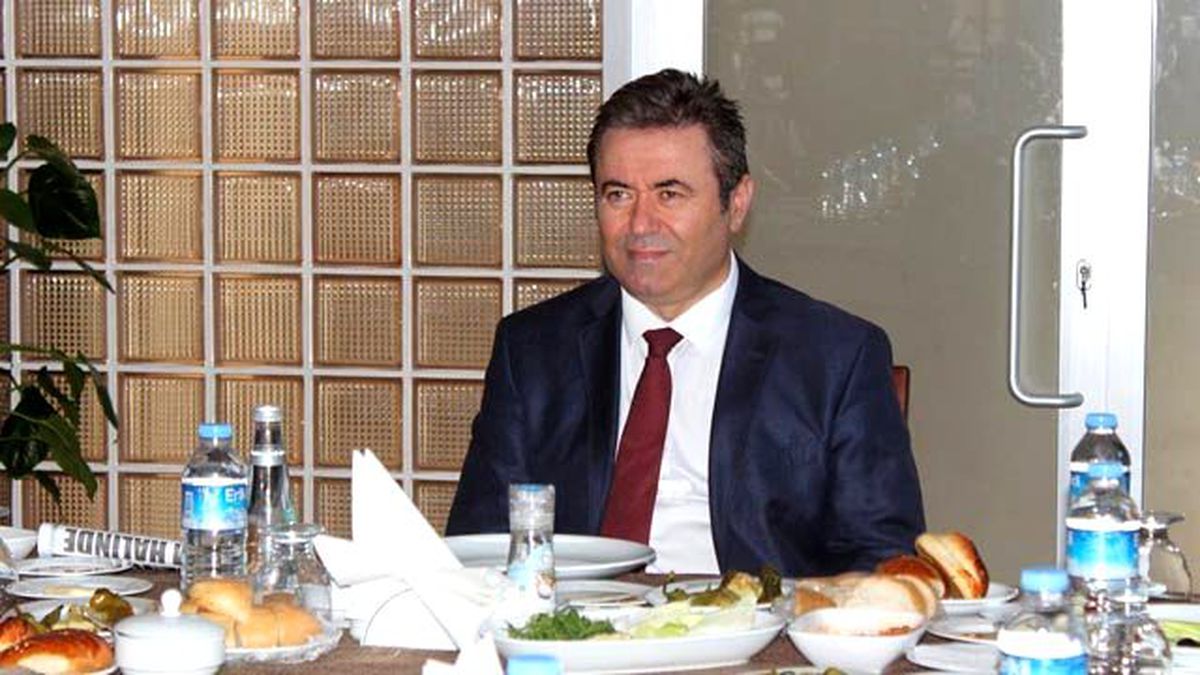 Emniyet Müdürünün Tek Çekincesi \'Sınır Güvenliği\'