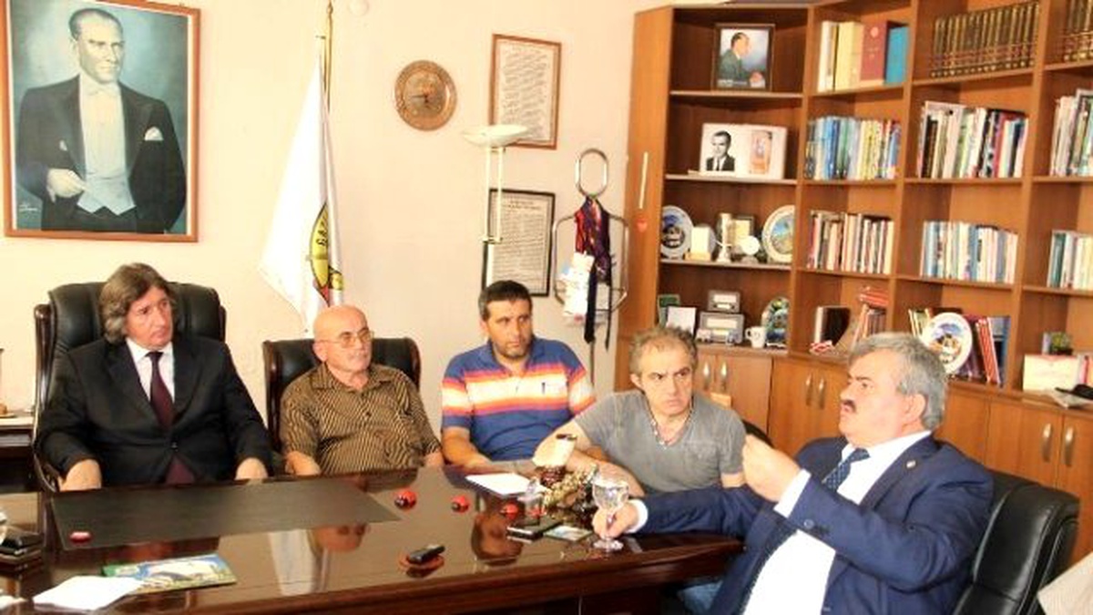 Faruk Çaturoğlu: "Koalisyon Olanağı Görmüyorum"
