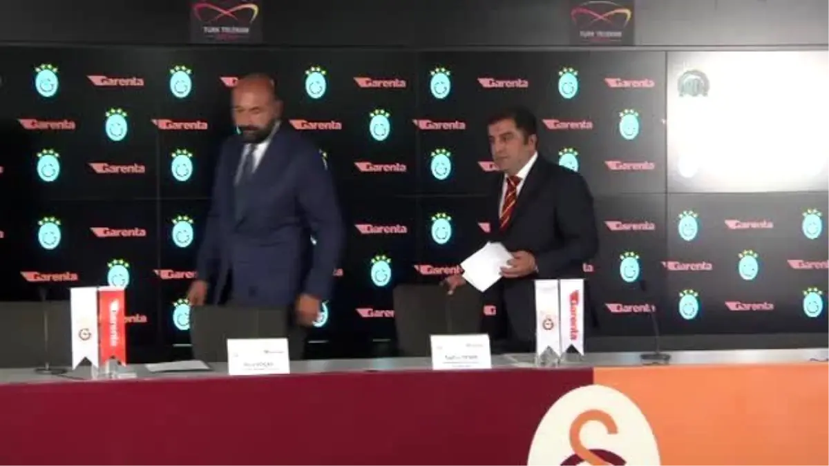 Galatasaray'a Yeni Sponsor