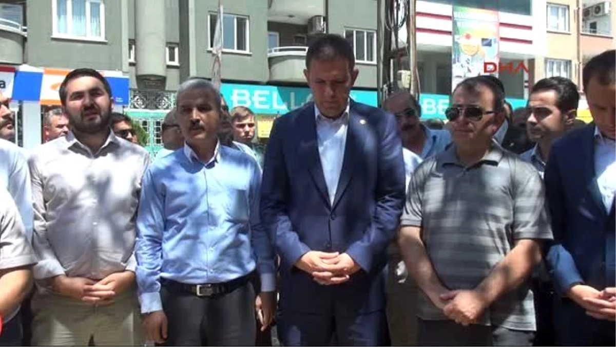 Gaziantep\'te Bombalı Saldırı Kurbanları Anıldı