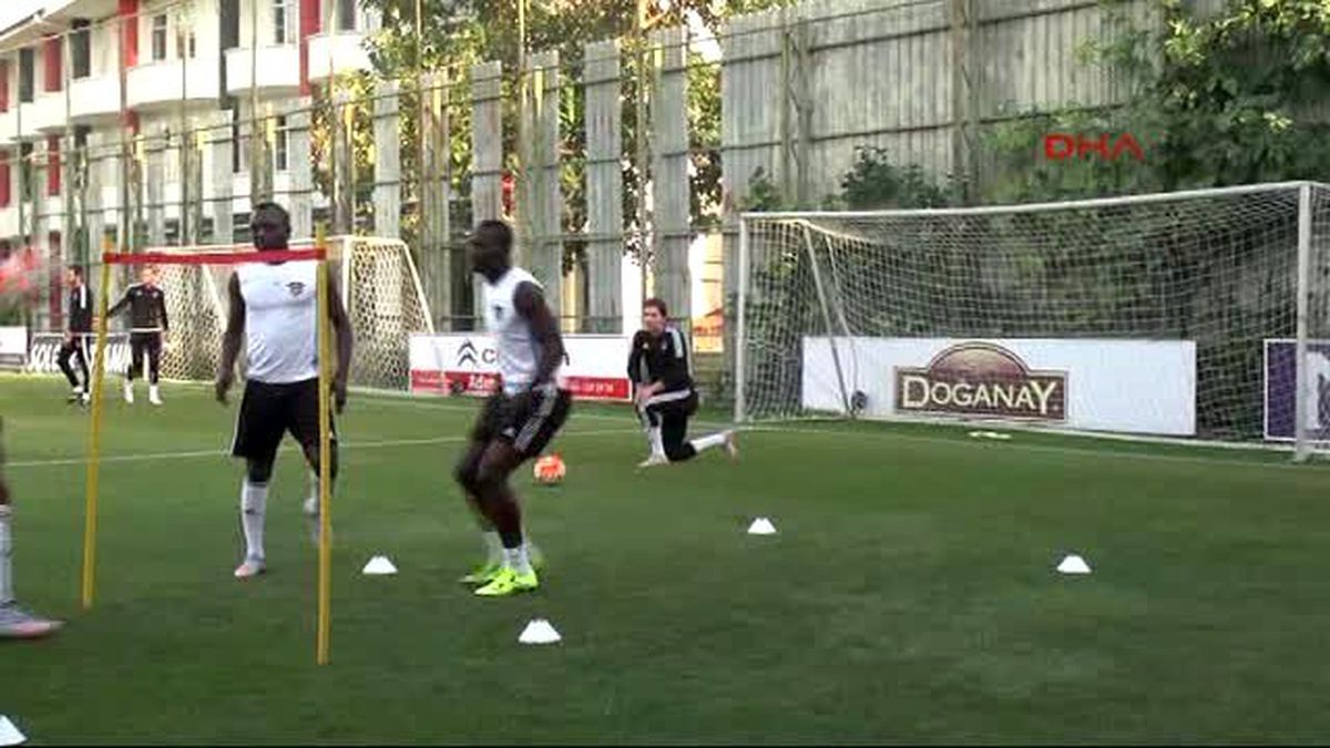 Gaziantepspor\'da Tempolu Çalışma