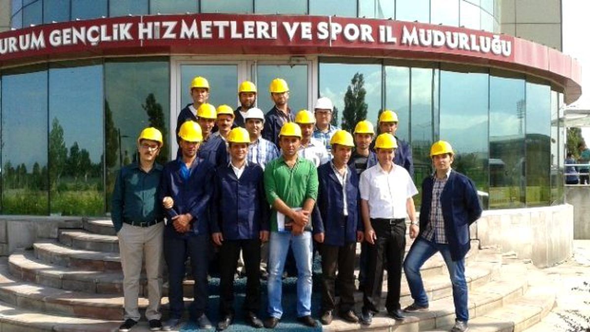 Ghsim, İş Güvenliğine Önem Veriyor